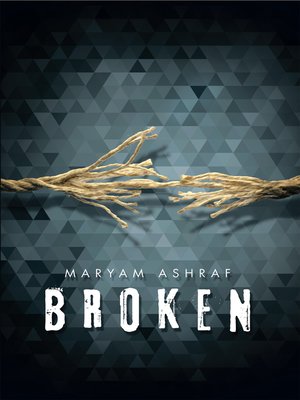 cover image of Broken
